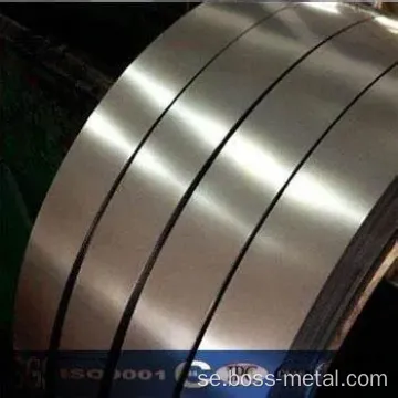 Pure GR1 Titanium Metal Foil 0,005mm